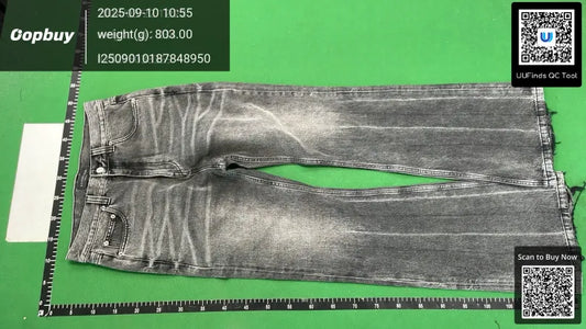 Balenciaga Lost Tape Grey (Best Batch)