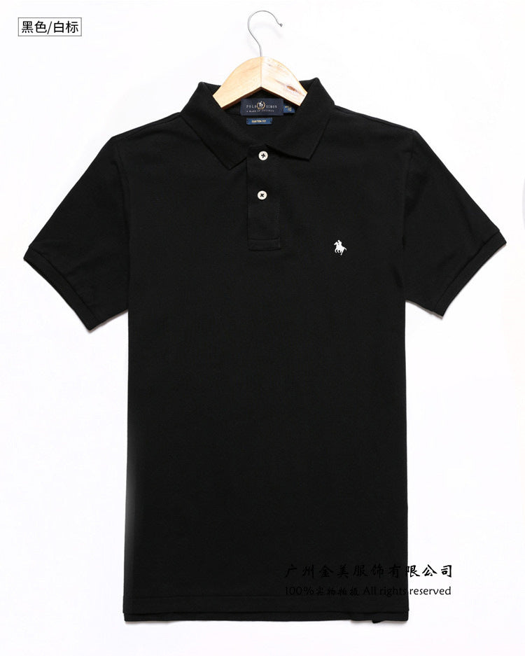 Ralph Lauren Polo shirt Black