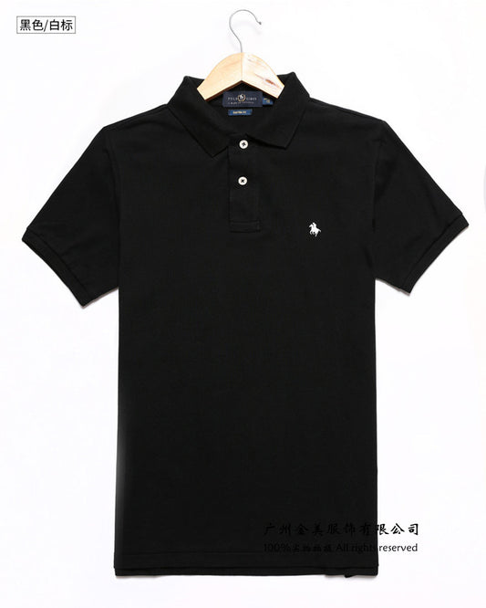 Ralph Lauren Polo shirt Black