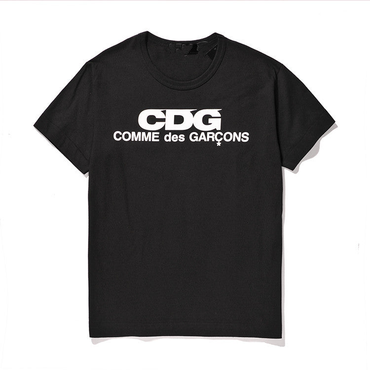 Comme des Garcons (CDG) T-shirt Black
