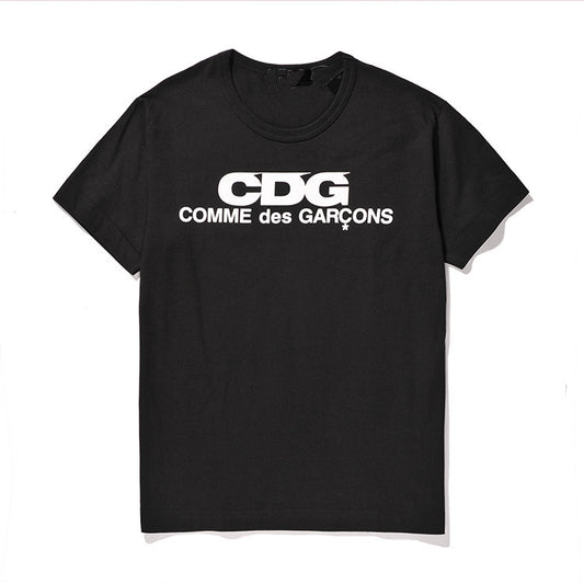 Comme des Garcons (CDG) T-shirt Black