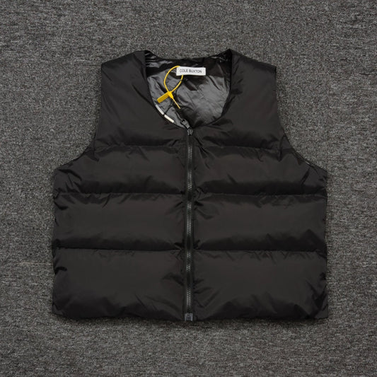 Cole Buxton Vest Black