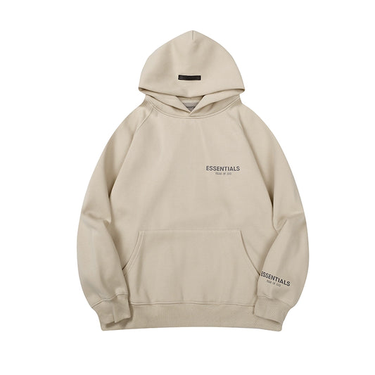 Essentials small icon Fear of God Hoodie Matcha Beige