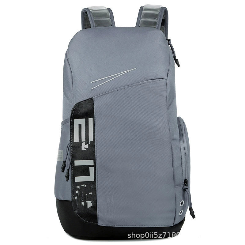 Nike Elite Pro Backpack Grey