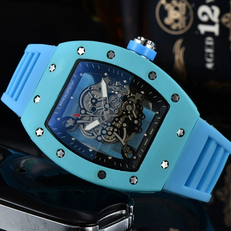 Richard Miller Watch Blue