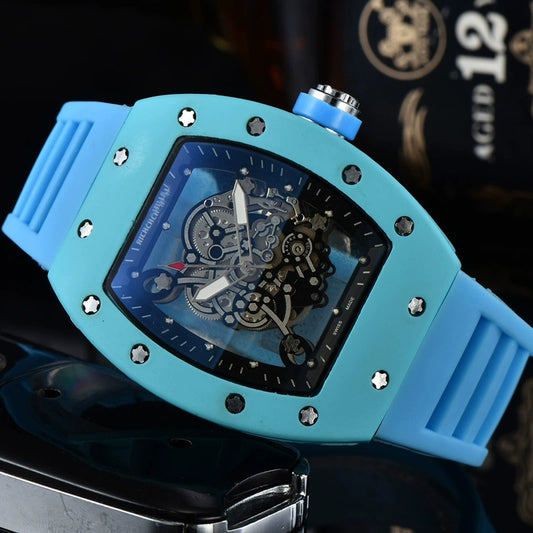 Richard Miller Watch Blue