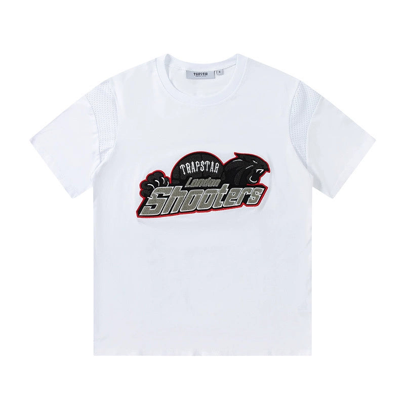Trapstar London Shooters T-shirt White