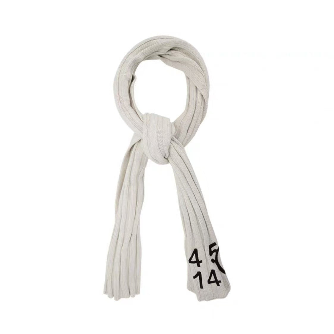 Maison Margiela Scarf White