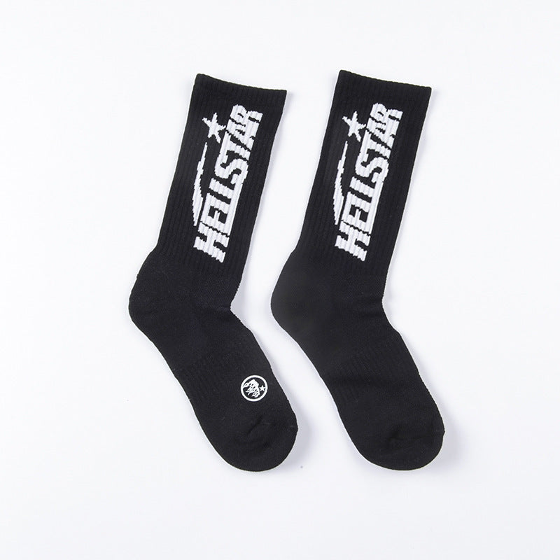 Hellstar Socks Black
