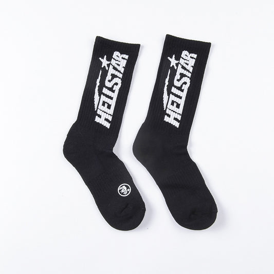 Hellstar Socks Black