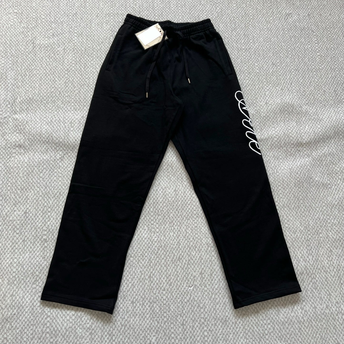 Arte Sweatpants Black