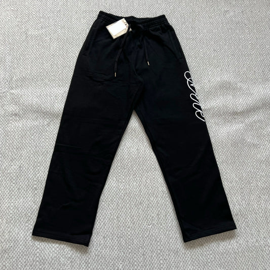 Arte Sweatpants Black