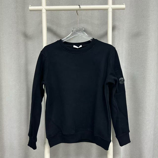 C.P. Company Sweater Black