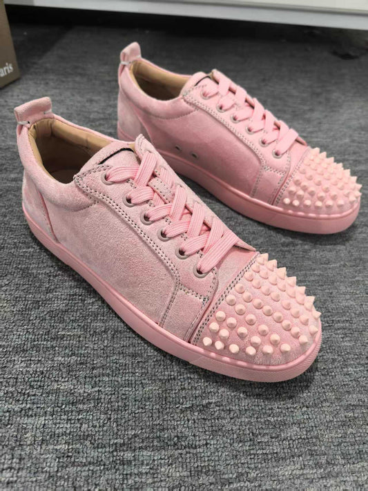 Louboutin Sneaker Pink