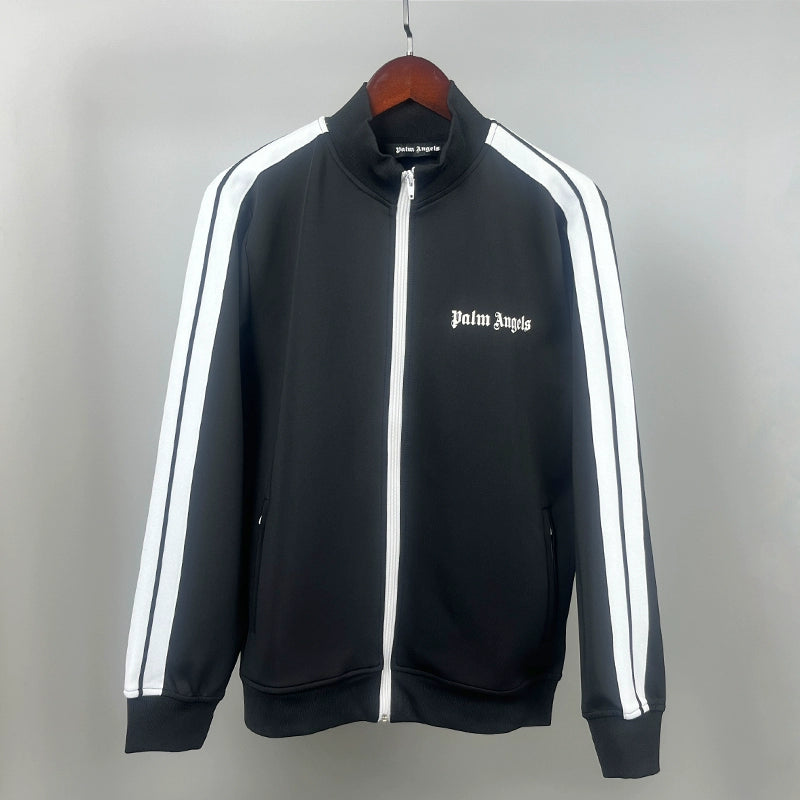Palm Angeles Zip-UP Black