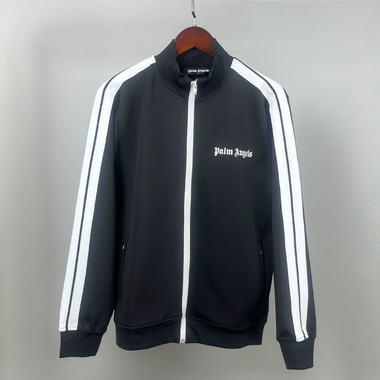 Palm Angeles Zip-UP Black