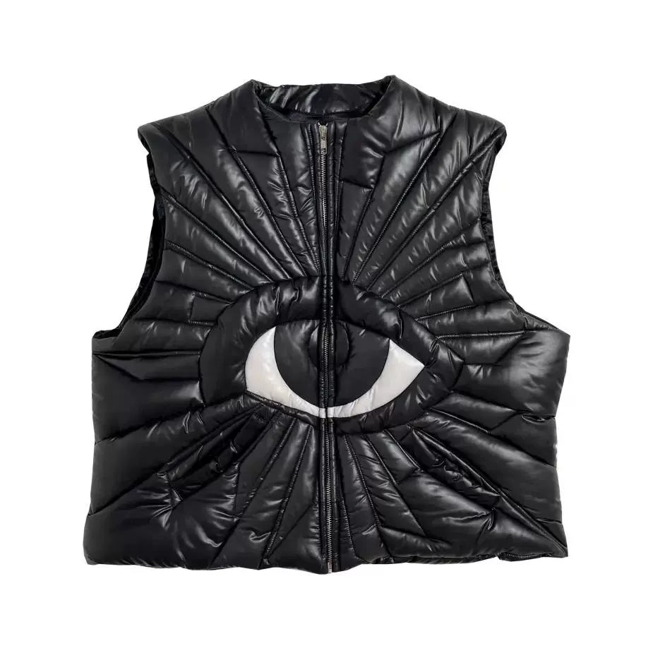 House of Errors Eye of Truth Vest Black