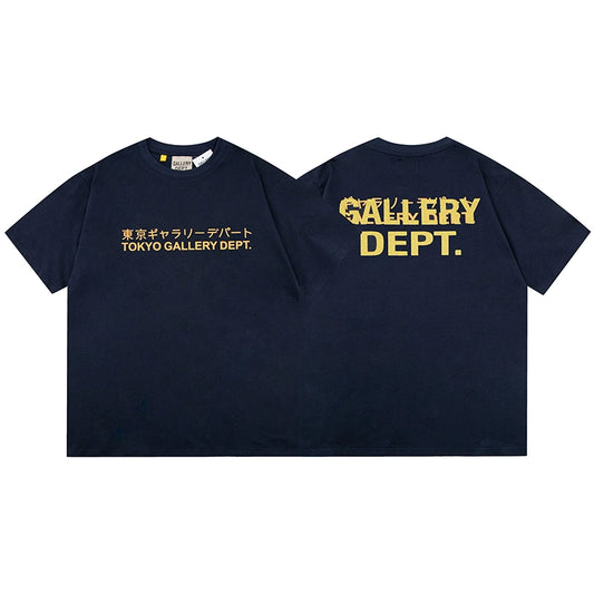 Gallery Dept. Tokyo T-shirt Black