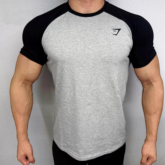 Gymshark Multicolor Tee