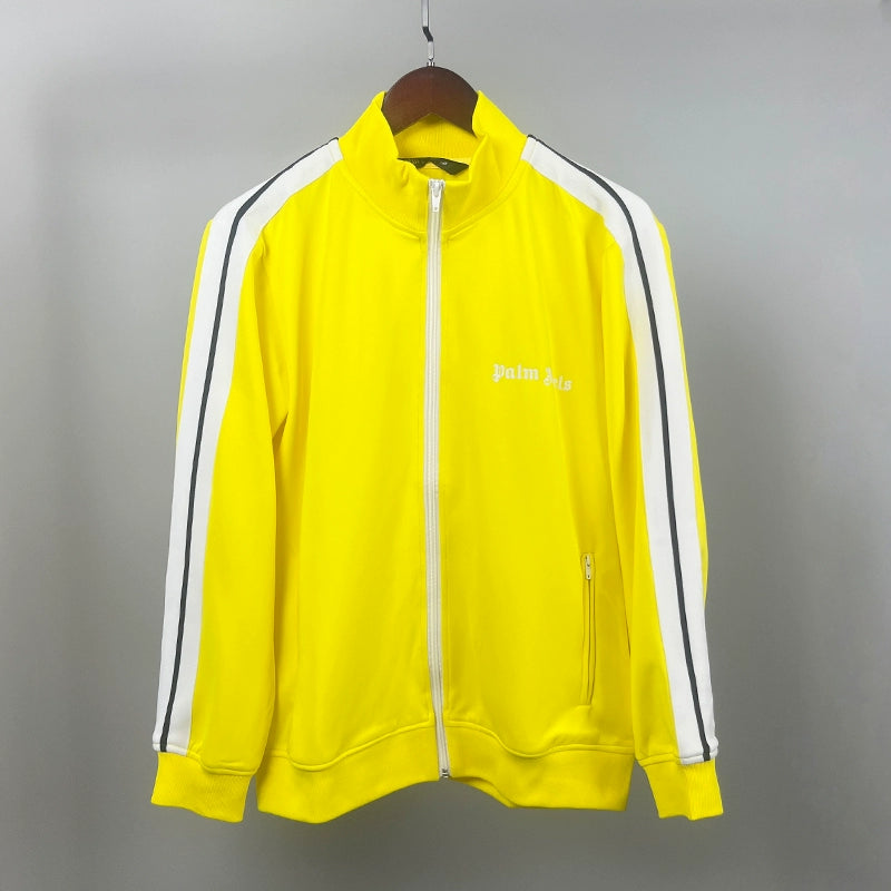 Palm Angeles Zip-UP Yellow