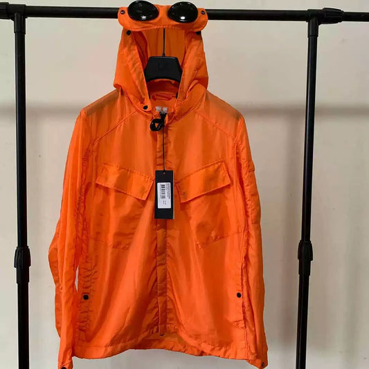 C.P. Company Windbreaker Orange (Budget)