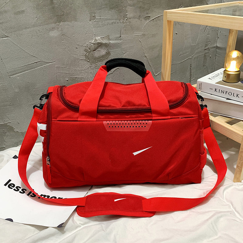 Nike Gym Bag Red