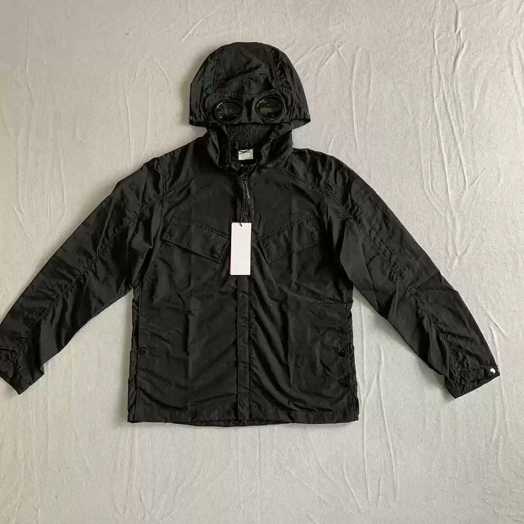 C.P. Company Windbreaker Black (Budget)
