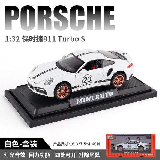 porsche 911 Model