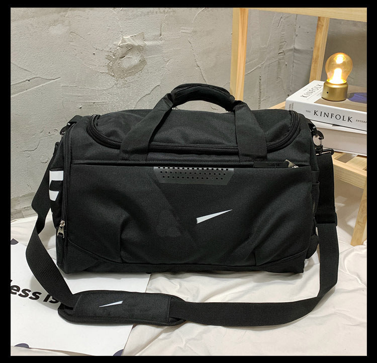 Nike Gym Bag Black