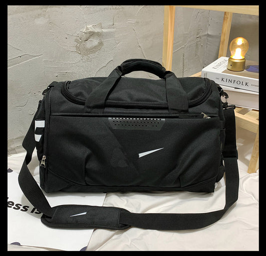 Nike Gym Bag Black