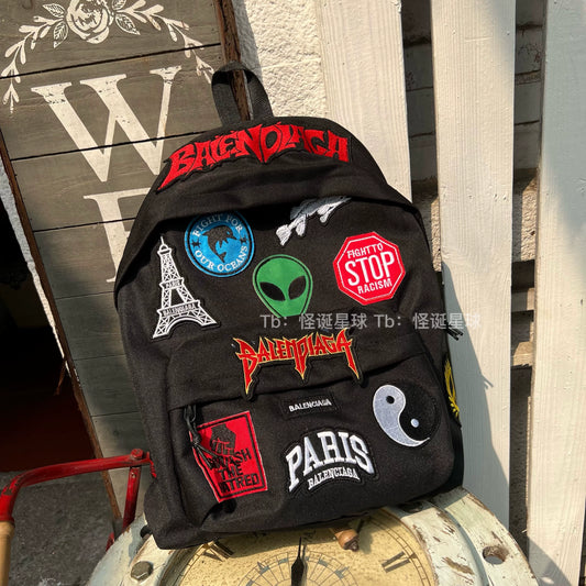 Balenciaga 22SS Explorer Backpack