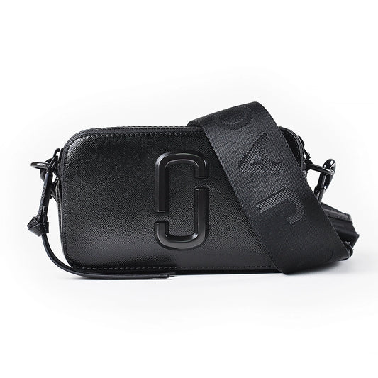 Marc Jacobs Shoulder Bag Black