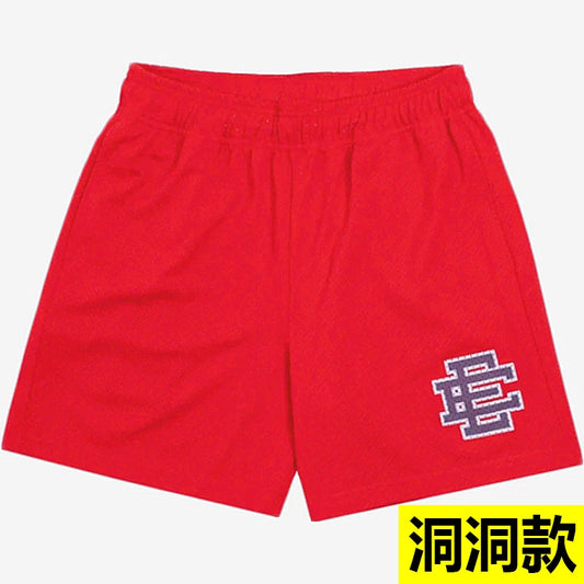 Eric Emmanuel Sports Shorts Red
