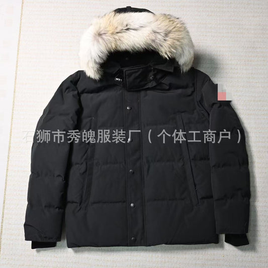 Canada Goose Northstar Jacket Black