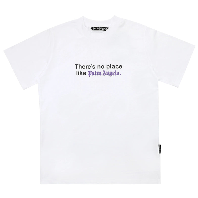 Palm Angeles There's no place like Palm Angeles T-shirt White