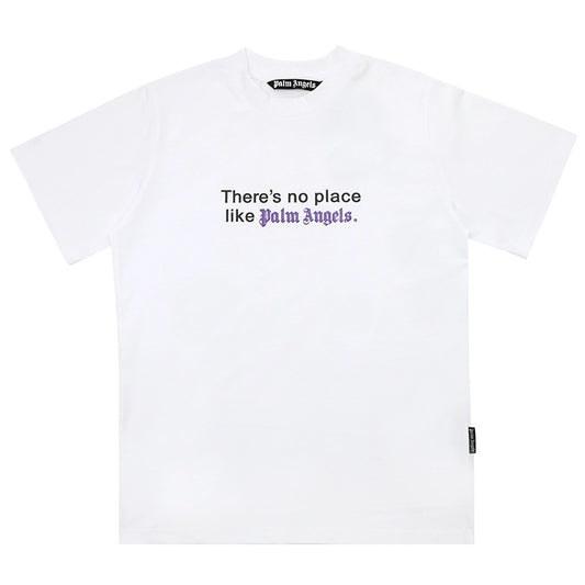 Palm Angeles There's no place like Palm Angeles T-shirt White