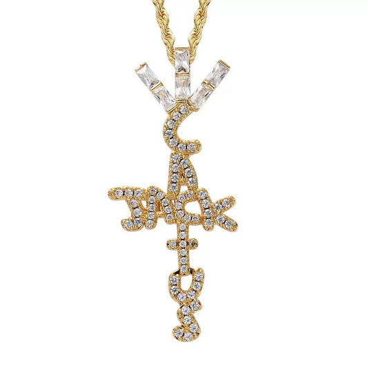 Travis Scott Chain Gold