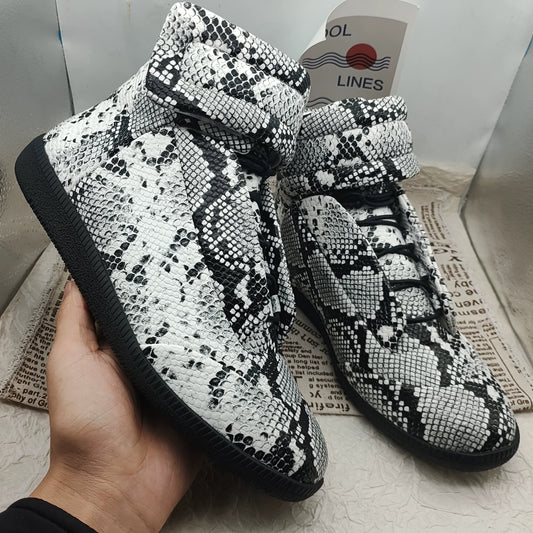 Maison Margiela Future Python High