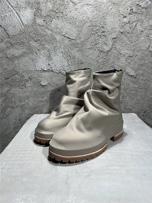 424 Boots Grey