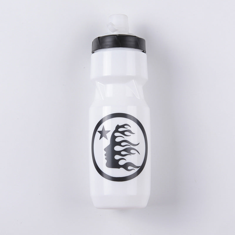Hellstar Water Bottle White