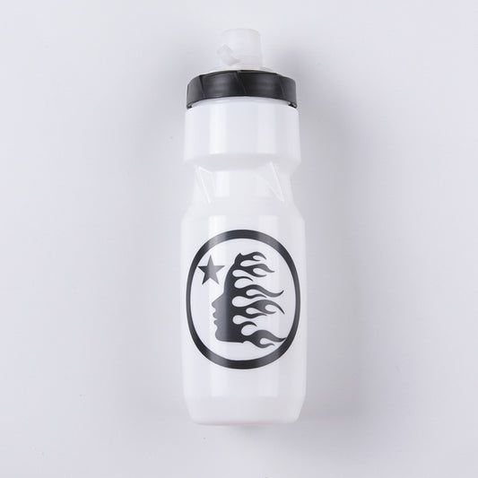 Hellstar Water Bottle White