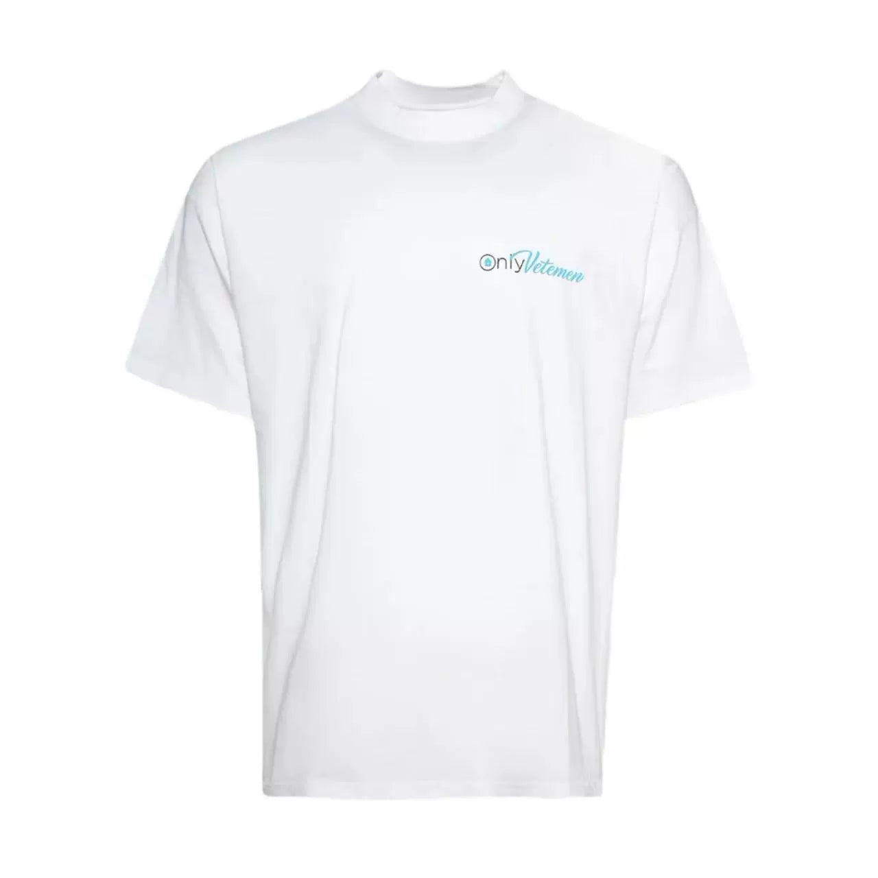 Vetements only Vetements T-shirt white