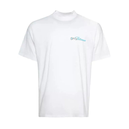 Vetements only Vetements T-shirt white