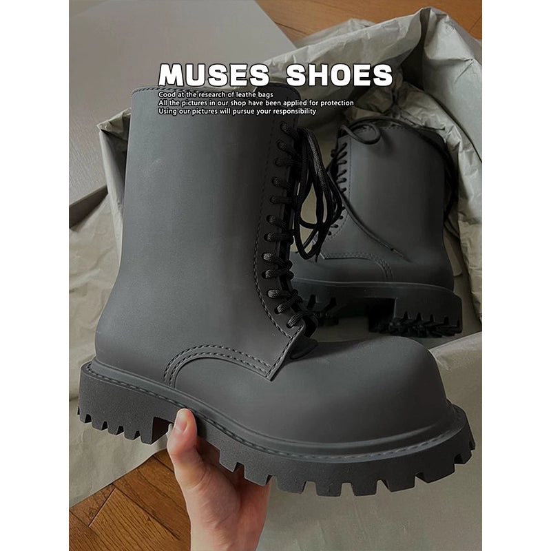 Balenciaga Steroid Boots