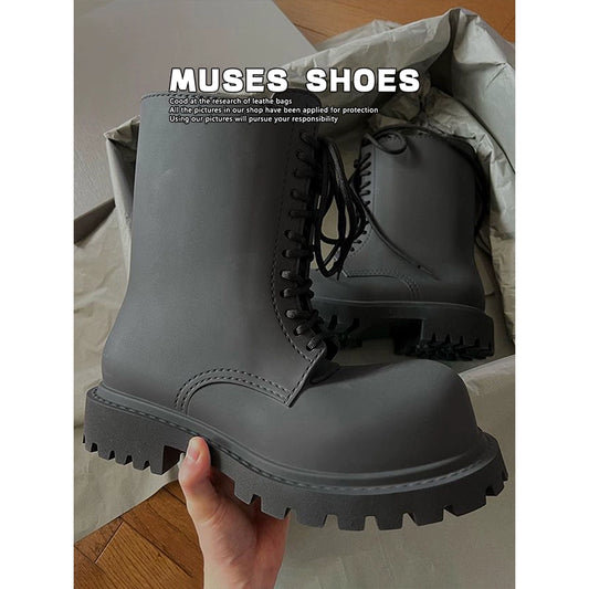 Balenciaga Steroid Boots