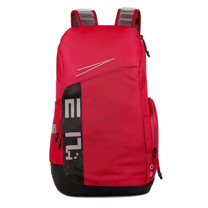 Nike Elite Pro Backpack Red