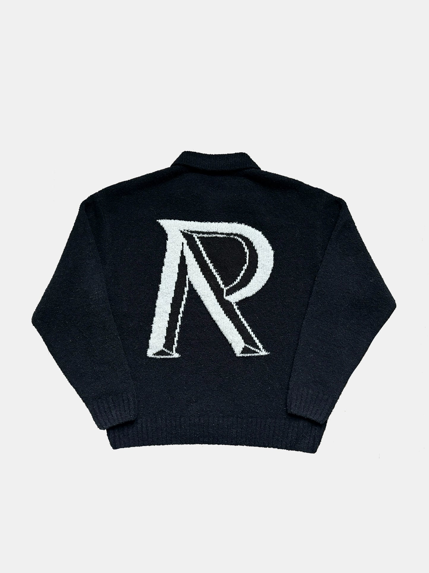 Represent Knit Sweater Black