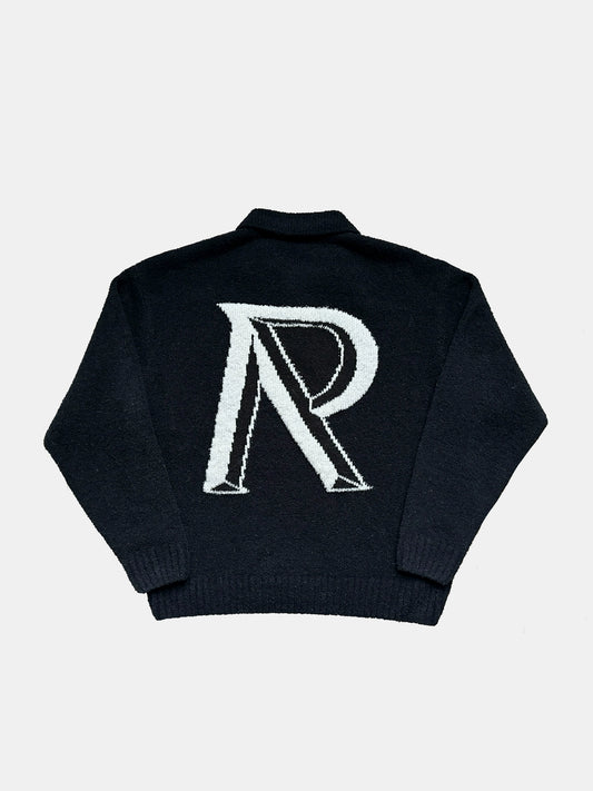 Represent Knit Sweater Black