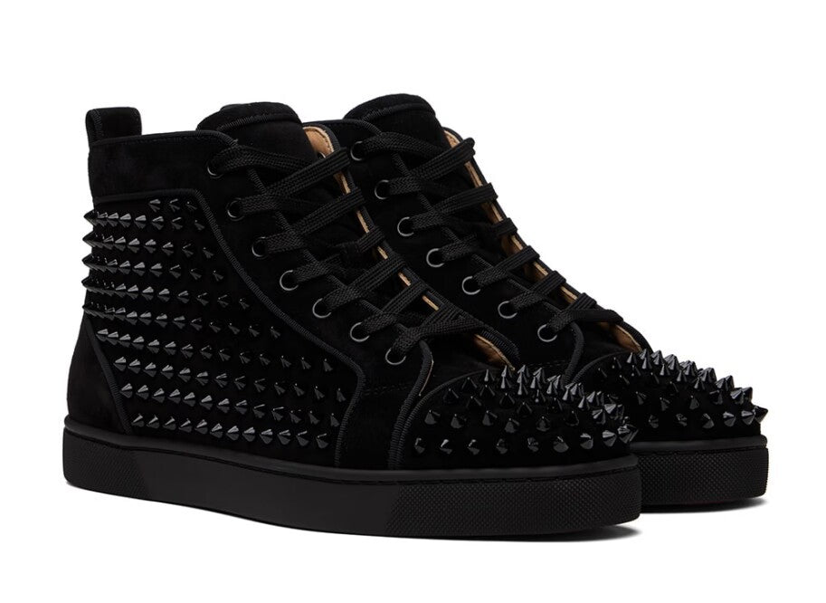 Christian Louboutin High Top Sneaker