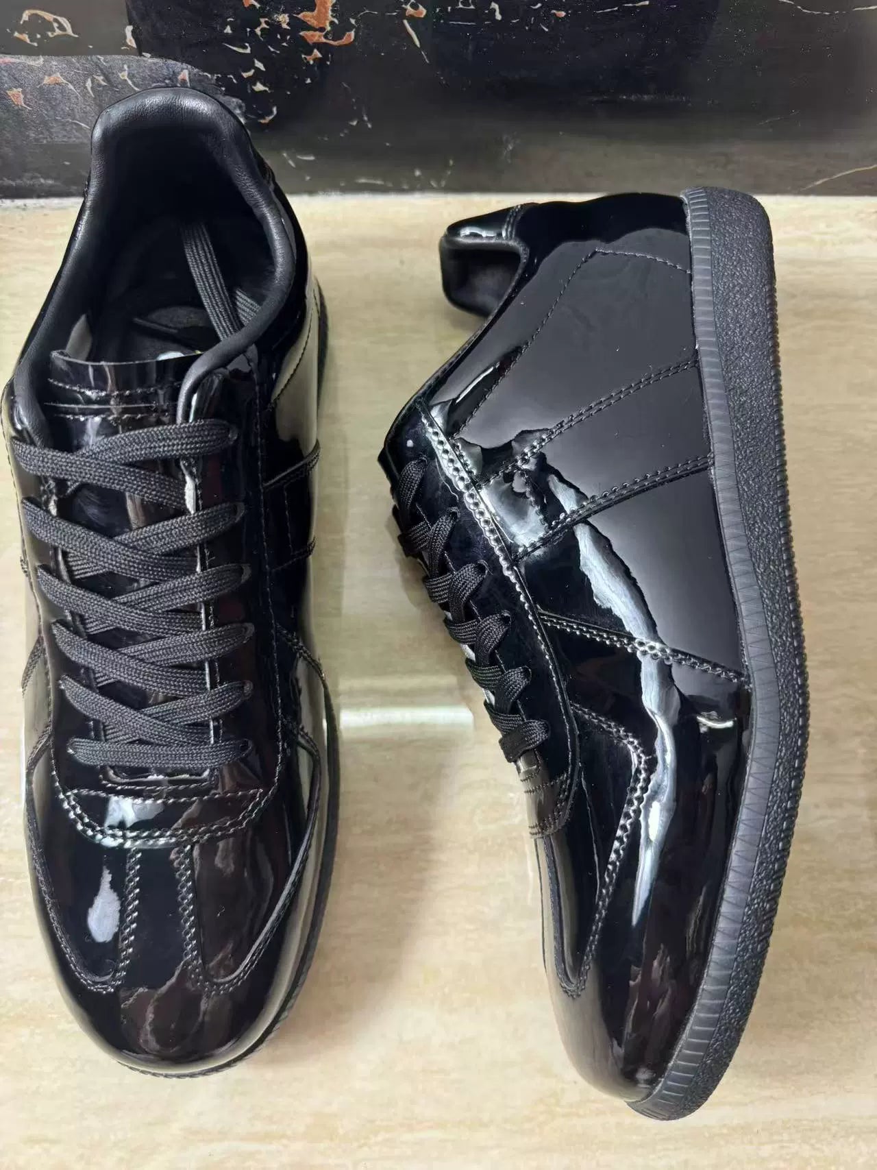 Maison Margiela Glossy GAT